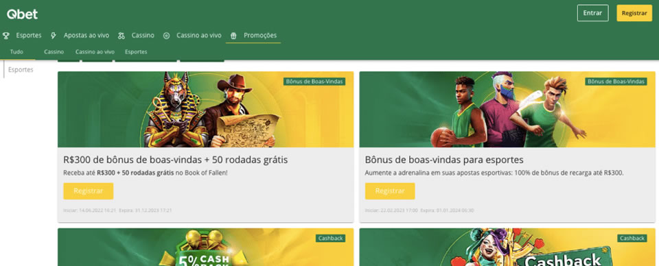 Loja de produtos atraente e rica disponível apenas em sports betway