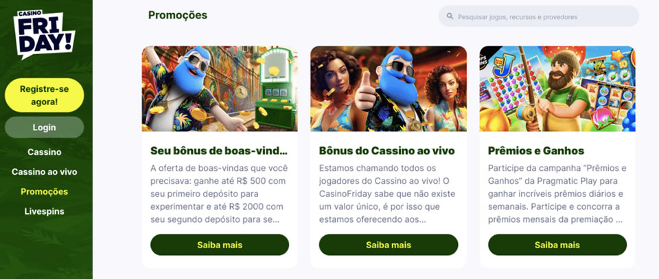 Últimas liga bwin 23queens 777.comfortune tiger l6bet promoções de cassino, atualizadas em agosto de 2024